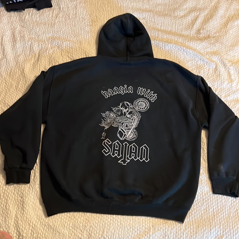 Coffin Culture Hoodie